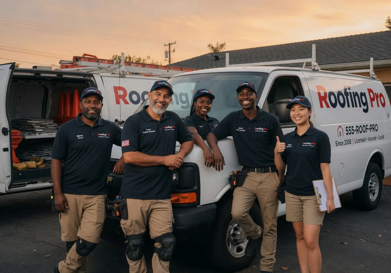 Roof Repair Near Me company in Hinton, IA